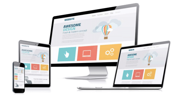 Responsive web design